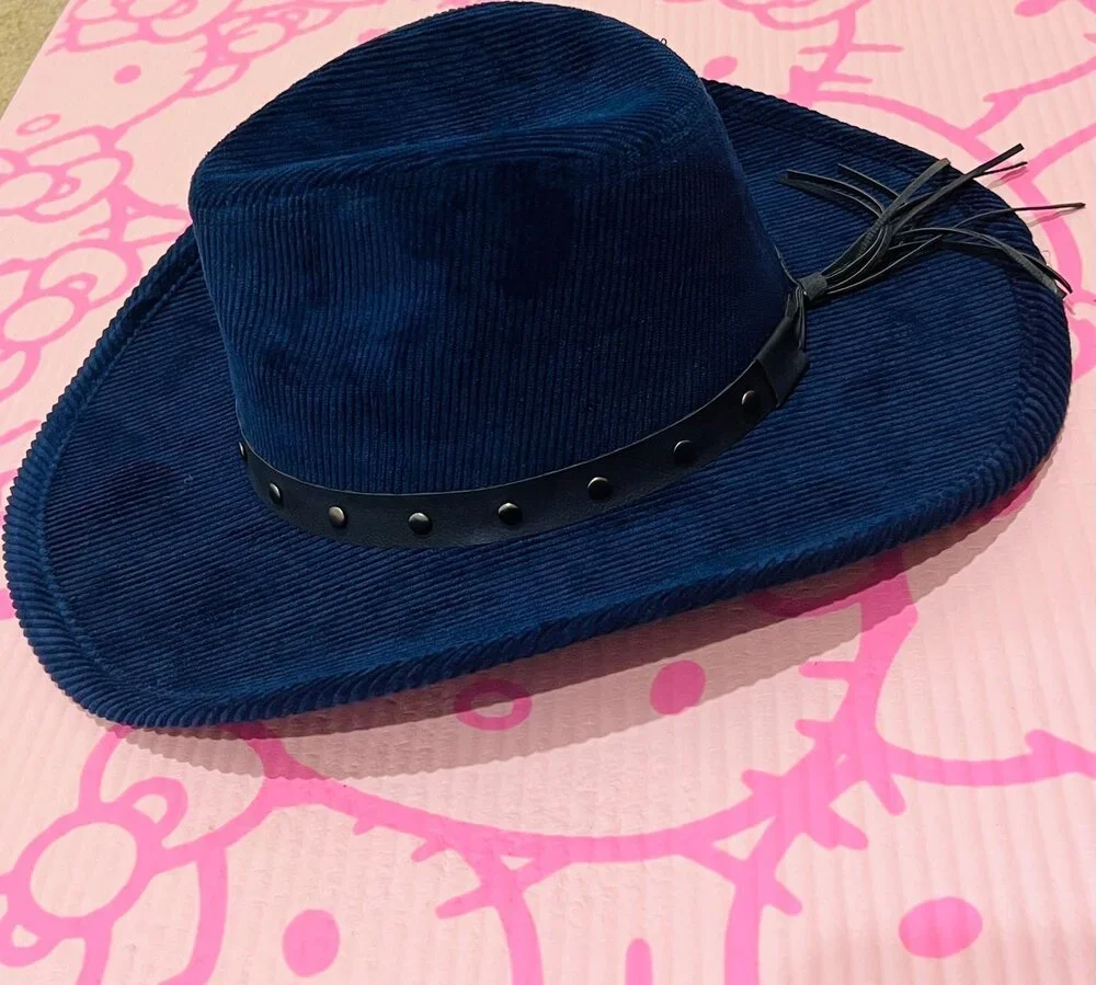 NWT❤️FRYE Cowgirl Hat